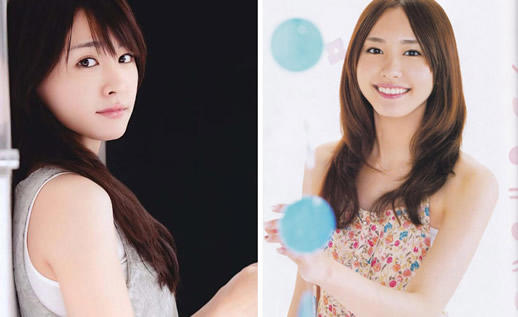 新垣结衣资料简介及三围曝光：萌妹新垣结衣作品及写真图