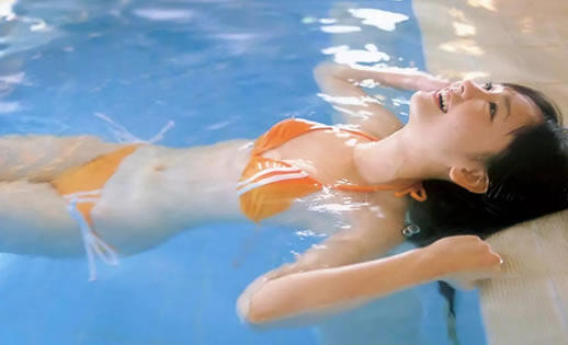 新垣结衣资料简介及三围曝光：萌妹新垣结衣作品及写真图