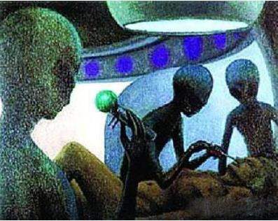 外星人事件：全球的九大外星人事件真相揭晓（图）