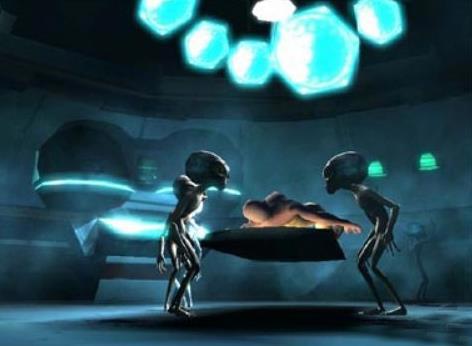 外星人事件：全球的九大外星人事件真相揭晓（图）