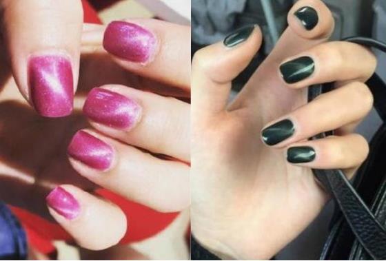 2017美甲图片最新款型：美甲图片2017款式时尚欣赏