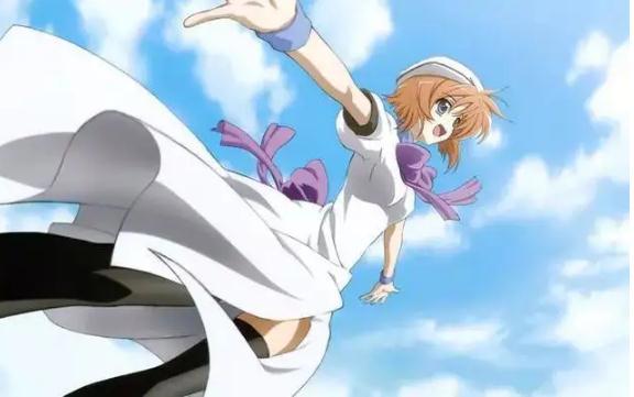 外号大全女生(动漫女主外号大盘点)