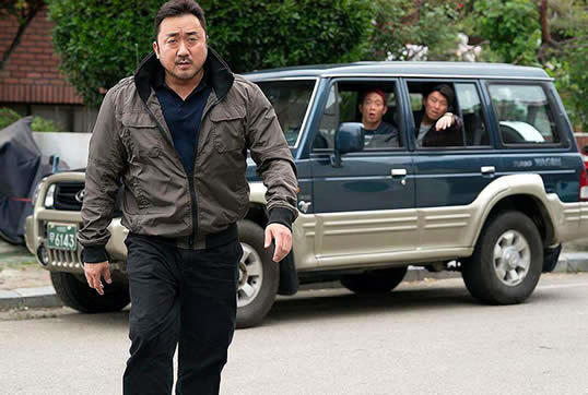 马东锡电影大全：马东锡资料简介及女朋友是谁