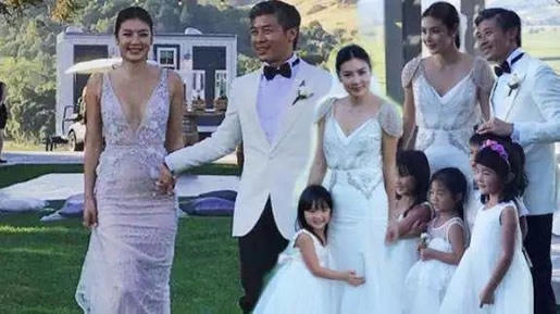 乐基儿再婚怀孕成功：乐基儿和老公Ian资料简介照片