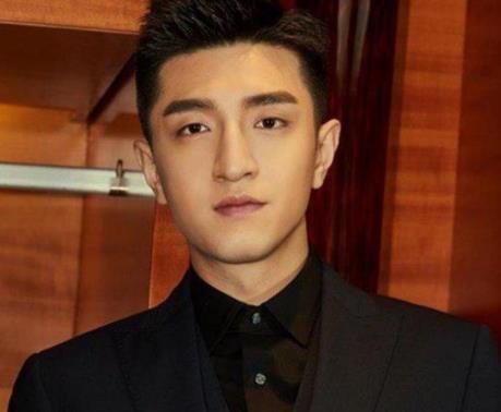 金瀚女朋友叫什么名字，金瀚演楚乔传是什么角色