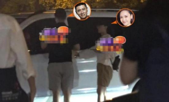 孙骁骁和任重恋情曝光:前男友李响再次上热搜