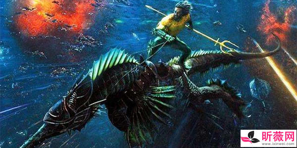 漫威是什么，海王是漫威吗？