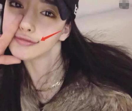 潘南奎旧照:实力演绎整容如“换头”