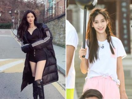 潘南奎旧照：实力演绎整容如“换头”