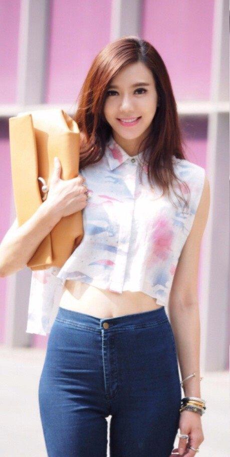 中国最受欢迎的十大宅男女神：baby榜上有名（图）