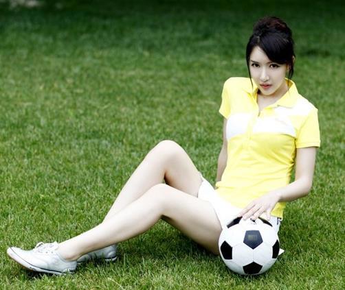 中国最受欢迎的十大宅男女神：baby榜上有名（图）