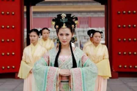 红颜祸水命是什么意思，红颜祸水是什么意思