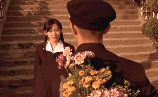 推荐9部韩国爱情片 爱情电影教你如何追女孩子