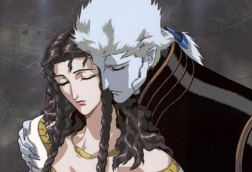 关于吸血鬼的动漫：好看吸血鬼动漫的12部经典神作