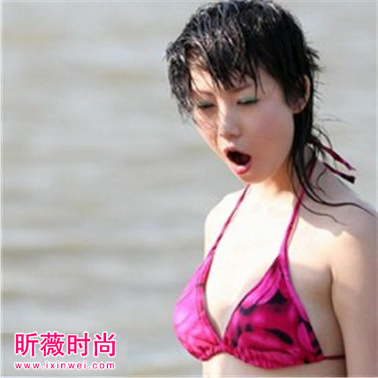 张筱雨渴望 张筱雨个人资料 张筱雨人体艺术渴望