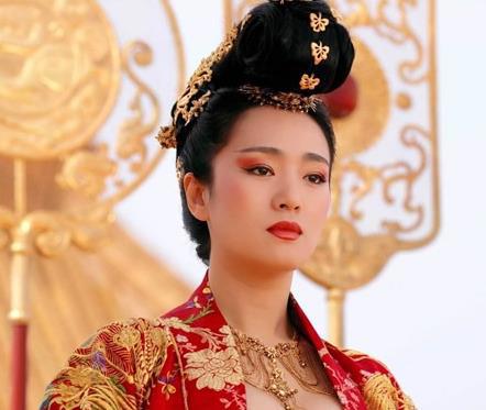 中戏史上著名十大校花：中戏十大最美校花排行榜