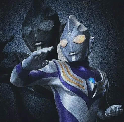 奥特曼头像汇总(含28张奥特曼头像图)