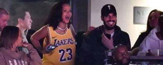 蕾哈娜承认恋情怎么回事 蕾哈娜男友详细资料曝光