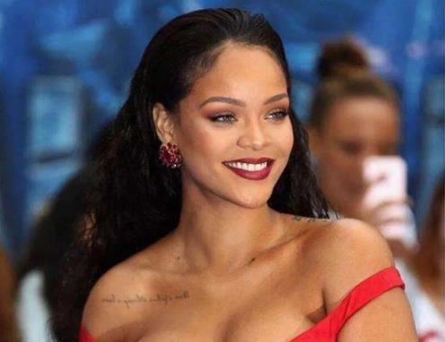 蕾哈娜承认恋情怎么回事 蕾哈娜男友详细资料曝光