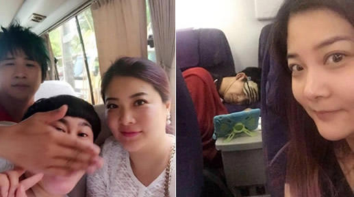 大张伟承认结婚老婆照片：大张伟老婆是她资料简介