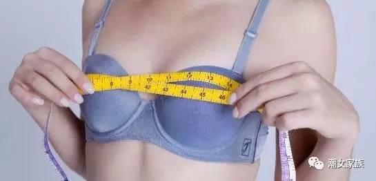 女生罩杯大小示意图:女生罩杯A到G的区别图