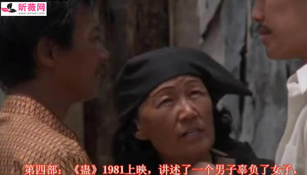 降头电影大全，经典香港十大降头电影（还算精彩）