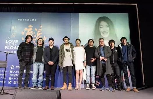 歌手叶培个人资料简介：叶蓓演唱会朴树高晓松等好友齐助阵