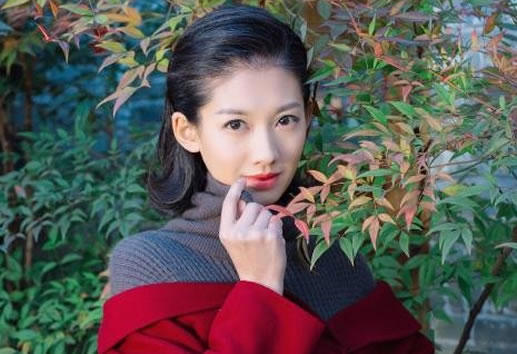 马藜个人简历及照片：演员马藜男友是谁及演过的电视剧