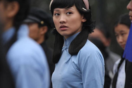 马藜个人简历及照片：演员马藜男友是谁及演过的电视剧