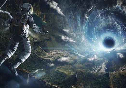 科幻电影排行榜前十名:经典科幻《星际穿越》排第三