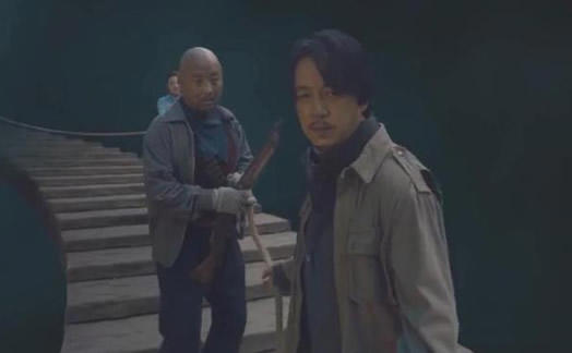 悬魂梯真实存在吗?龙岭迷窟悬魂梯怎么走出来的