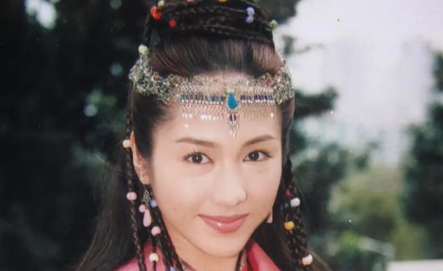 香港20个最漂亮女明星：你喜欢那个（图）