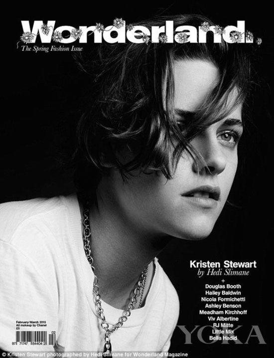 女星男装穿搭蛊惑性十足 这些女演员的男装帅呆了