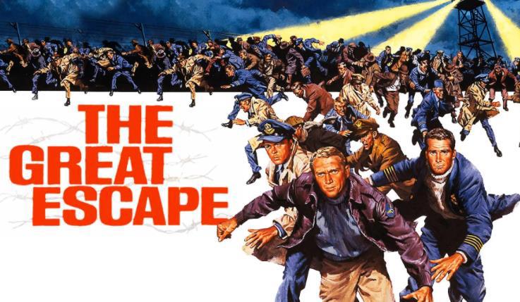 值得一看的15部经典越狱电影 部部烧脑错过遗憾