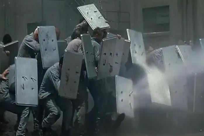 值得一看的15部经典越狱电影 部部烧脑错过遗憾