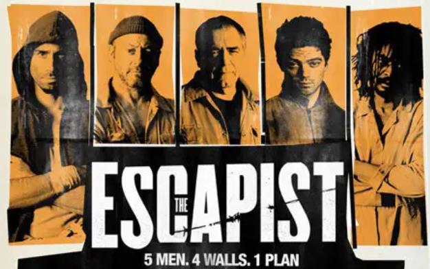 值得一看的15部经典越狱电影 部部烧脑错过遗憾