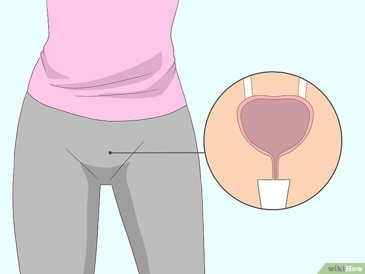 凯格尔运动正确做法 女性训练方法图解