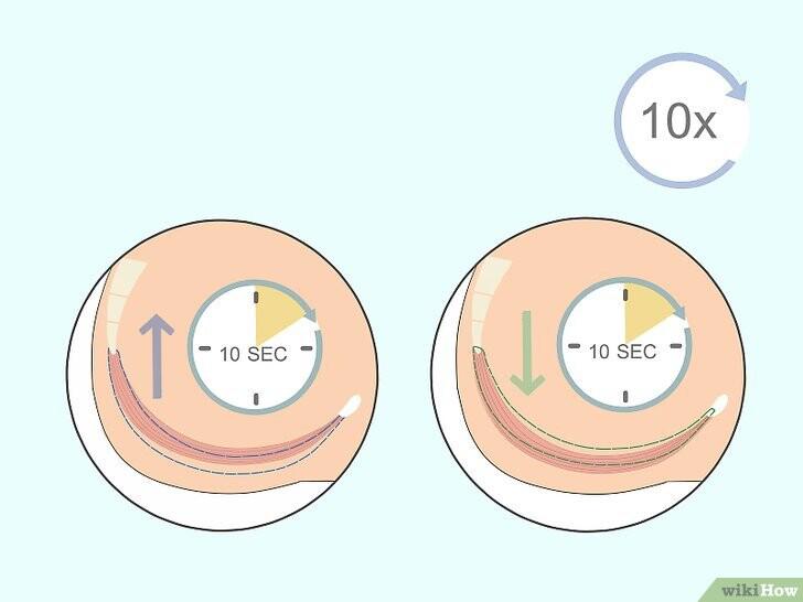 凯格尔运动正确做法 女性训练方法图解