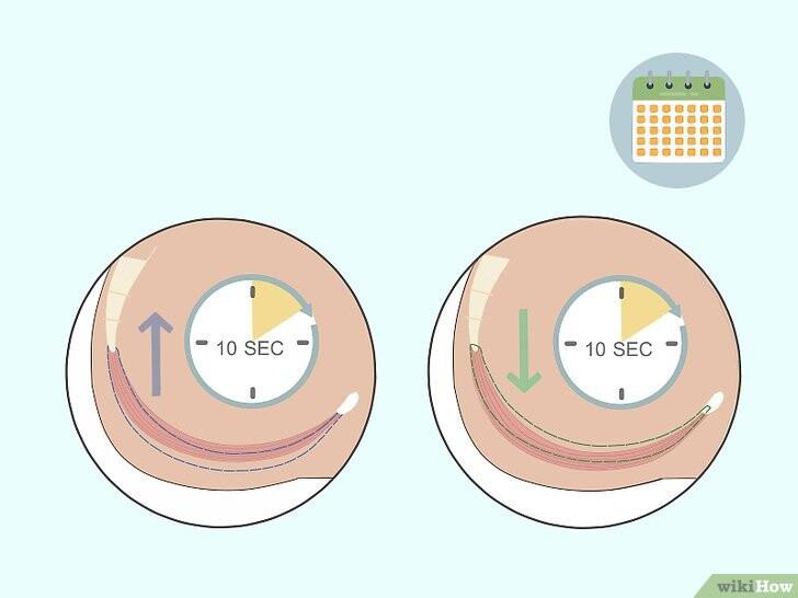 凯格尔运动正确做法 女性训练方法图解