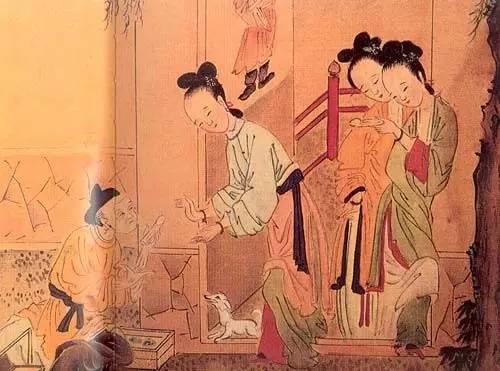 古代人的情趣玩具有哪些？都长什么样？