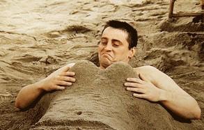 男朋友吻你的时候都是不老实的吗