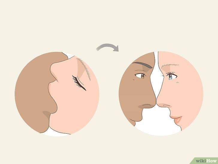 吻Ta的正确芝士？男女必看kiss教程