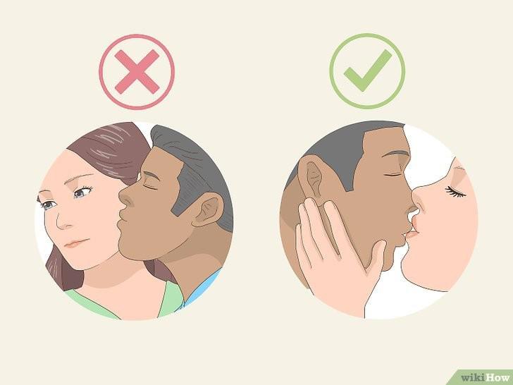 吻Ta的正确芝士？男女必看kiss教程